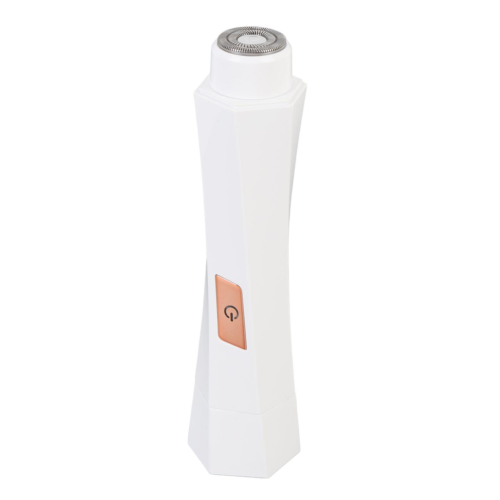 

Триммер для волос с двумя головками IPX7, водонепроницаемый, электрический, устройство для удаления волос 2 в 1