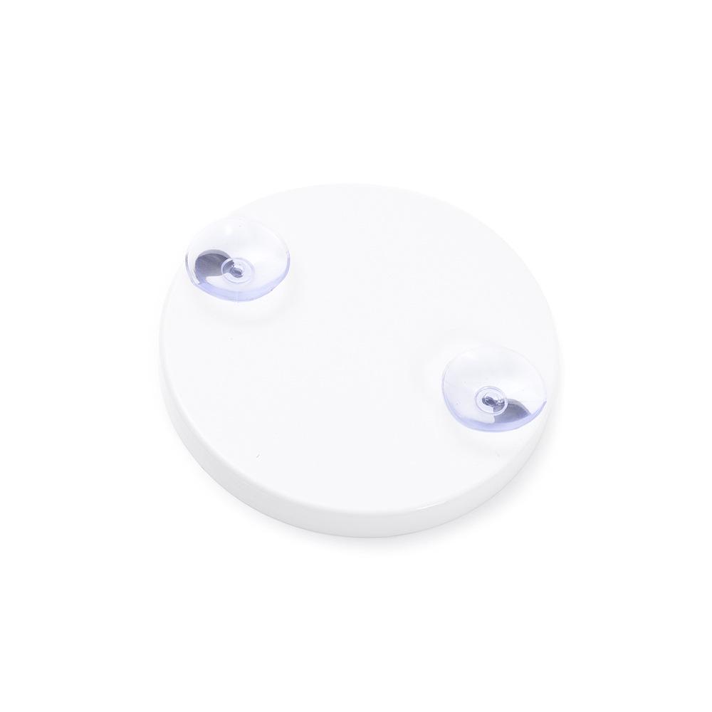 Portable 20x/30x Magnifying Mirror for Blackhead and Pimple Removal with Suction Cup