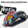 Brille Maske Radfahren Skimaske Blendschutz Anti-UV Outdoor-Brille Winddicht Multifunktion