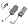 Precision Made 2pcs Carbon Brushes 6 5x11x25mm for HR4011C HR4001C 3210FC