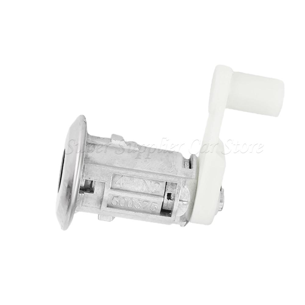 For Renault Megane 1996-2003 Master 1998 1999 2000 2001 2002 2003 2004 2005-2008 Door Lock Cylinder & Keys 7701468982 7701468981