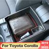 Auto-Mittelkonsole Armlehnenbox Aufbewahrungsbehälter Organizer Ablageschale für Toyota Corolla E210 - 2022 12. Zubehör