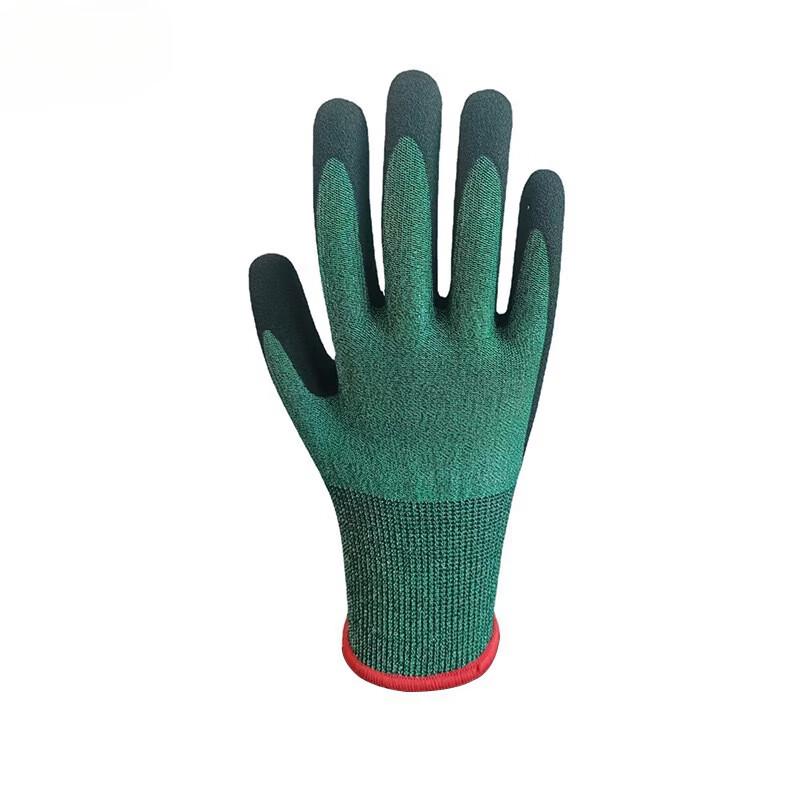 MuQingQing Wear-Resistant Non-Slip Work Gloves