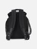 Marimekko Everything Backpack L Solid Backpack, Women's, 52152239291198, Black