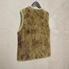 Cypress House New Chinese Style Buttoned Vest