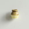1/2Pcs Mini Ceramic Vase Refrigerator Magnet Home Office Kitchen Locker Fridge 3D Miniature Flower Vase Pot Magnetic Decoration Ornament