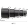 4-Piece Vacuum Hose Adapter Kit Accessory Adapter Pool Supply Vacuum Cleaner Accessory Adapter