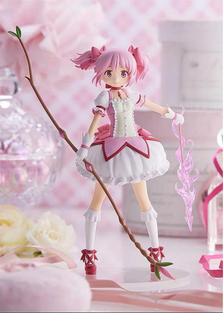 [USED] POP UP PARADE Madoka Kaname Puella Magi Madoka Magica: Rebellion