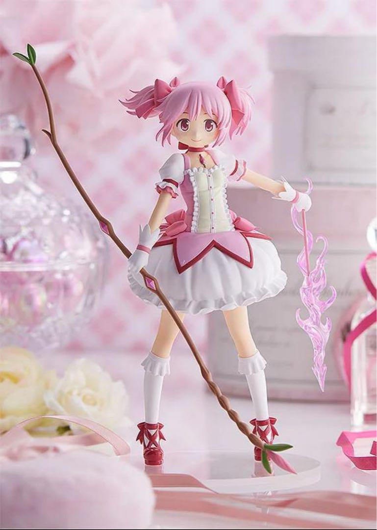 

[USED] POP UP PARADE Madoka Kaname Puella Magi Madoka Magica: Rebellion