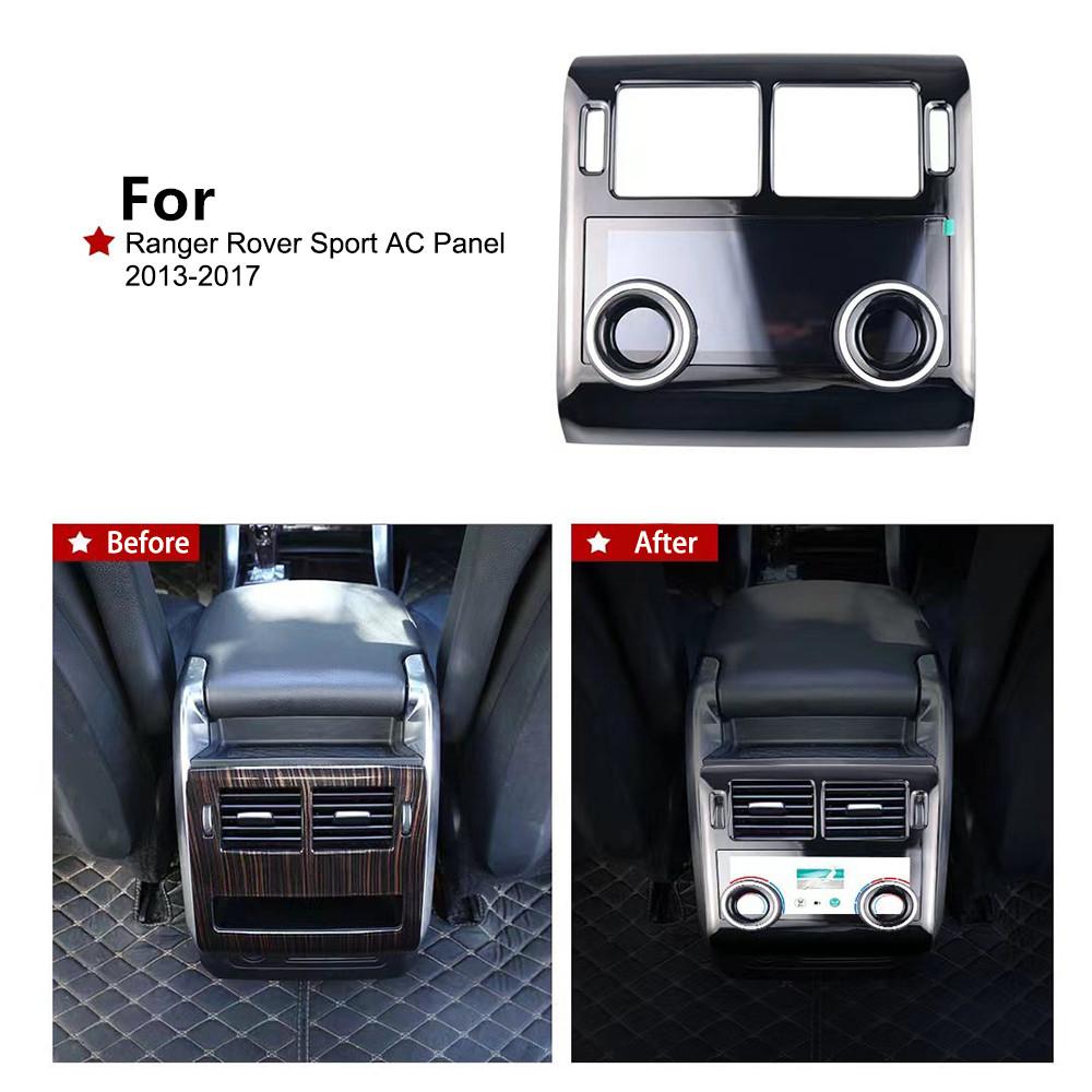 Rear A/C Board Touch Screen Panel For Land Rover Range Rover Sport L494 2013-17