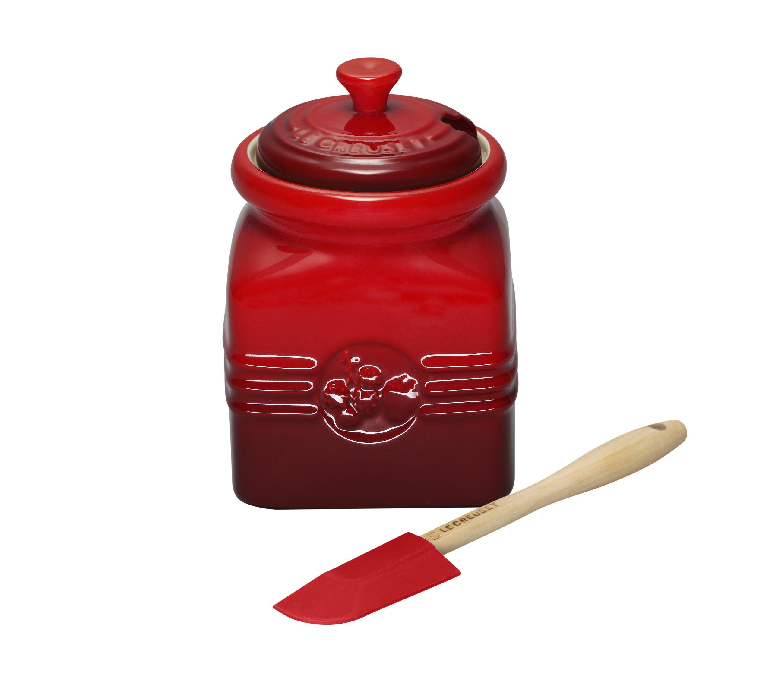 

Le Creuset Berry Jam Jar (Parallel Import)