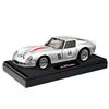 1:32 Classic Racing 250 Gt0 Supercar Alloy Toy Car Model Sound and Light Comeback Collection Display Children's Gift