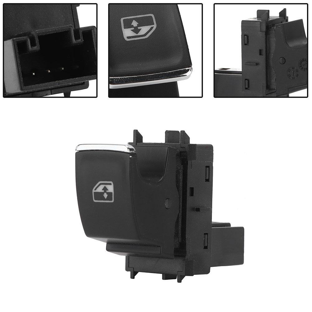 Electric Window Switch Button for For Golf MK7 Passenger Side Direct Fit Replacement Parts OEM Number 5G0959855F