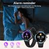 Smarte Uhren für Damen Android/iPhone, IP67 Wasserdicht Fitness Tracker Bluetooth Anrufe Herzfrequenz/SpO2 /100+ Sportmodelle