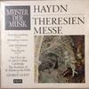 LP Record JOSEPH HAYDN ERNA SPOORENBERG BER  TheresienMesse SMD1093 Decca 1965 Germany Classical Used