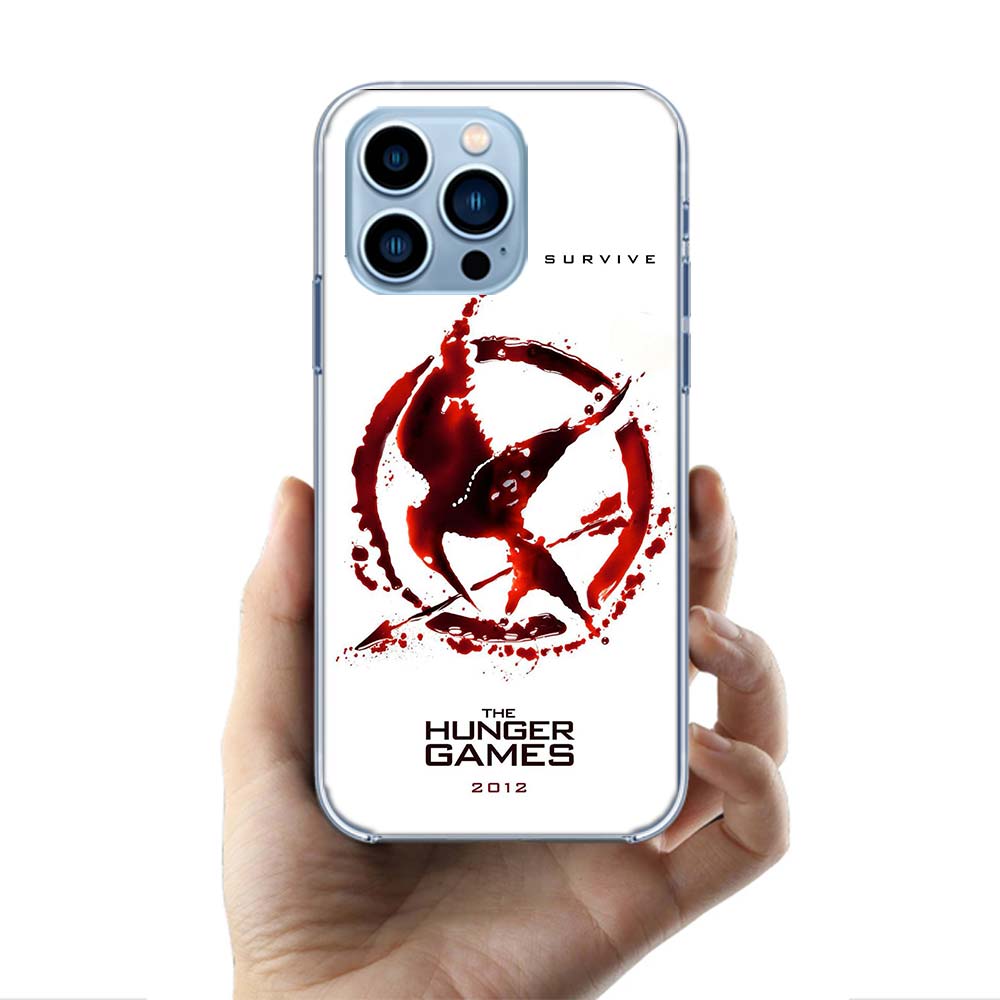 The H-Hungerrrs Games Cases Phone Case For Iphone 17E 16E 17 Air 16 Pro Max 15 Pro 14 Plus 11 13 12 Mini Cover Cases Compatible