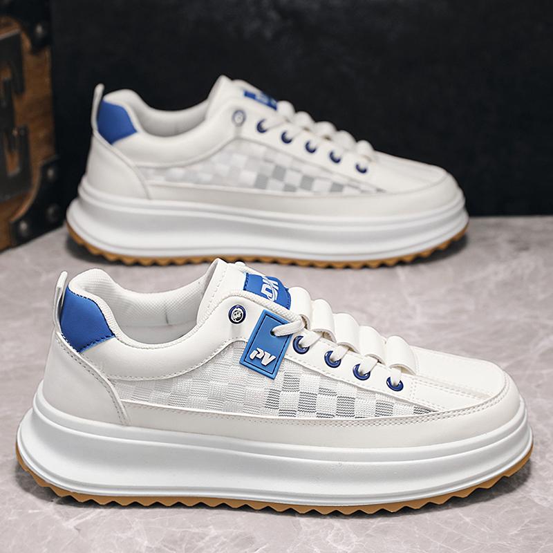 

CYYTL Мужская обувь Кроссовки Летняя Повседневная Уличная Дышащая Спортивная Беговая Туристическая Модная Роскошная Теннисная на Платформе Дизайнерские Лоферы 44