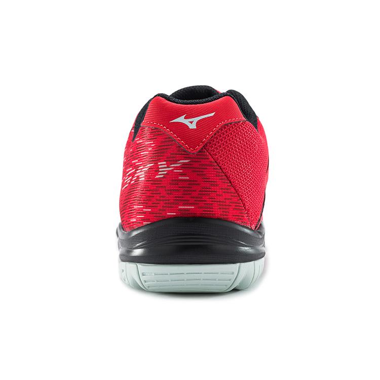 Mizuno Gate Sky Plus Running Shoes Red/Black 71GA204002