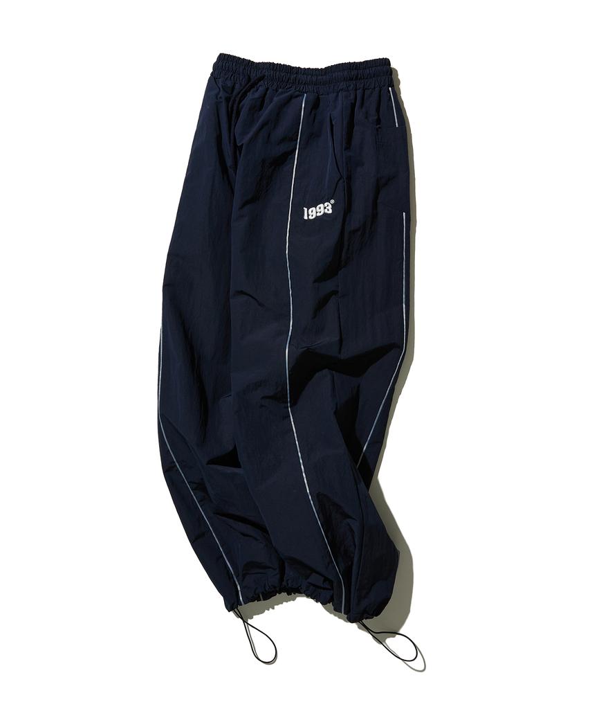 1993STUDIO Vintage Piping Pants_Navy