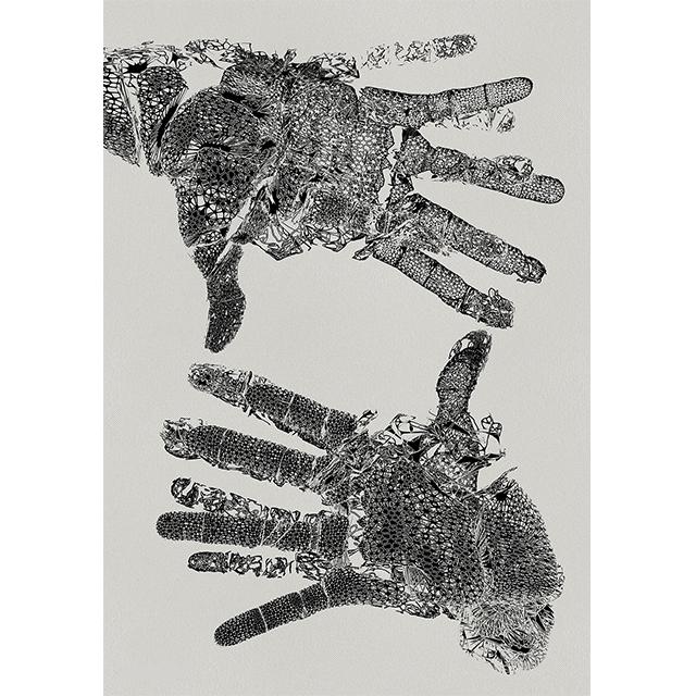 

Black And White Human Body Lines Prints Poster Canvas Painting Modern Wall Art Pictures For Living Room Bedroom Home Decoration 21x30cm No Framed