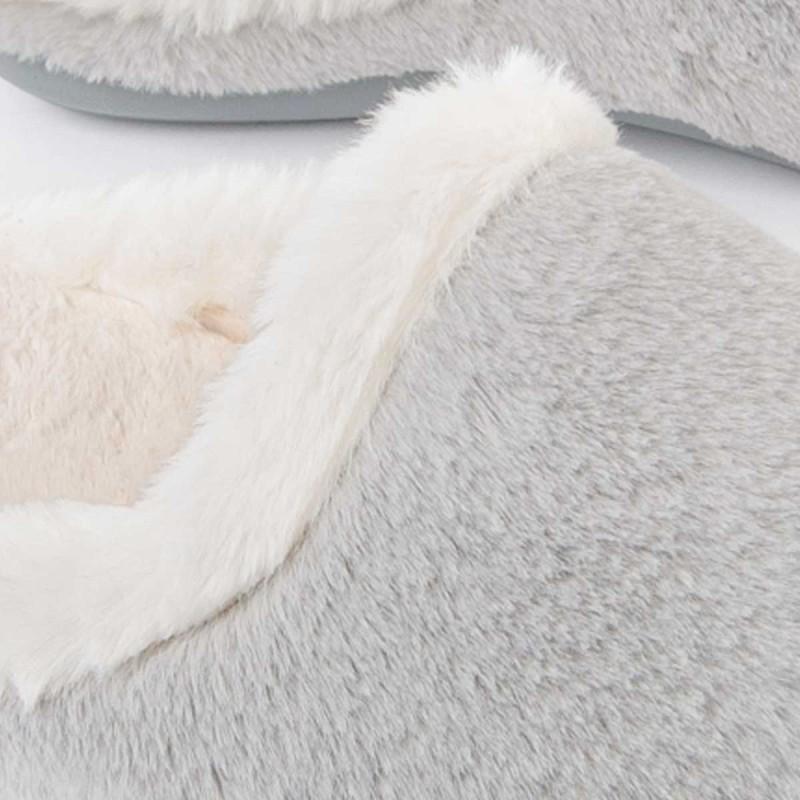 Zapatilla De Casa Para Mujer  Northome  Grosslip  101227