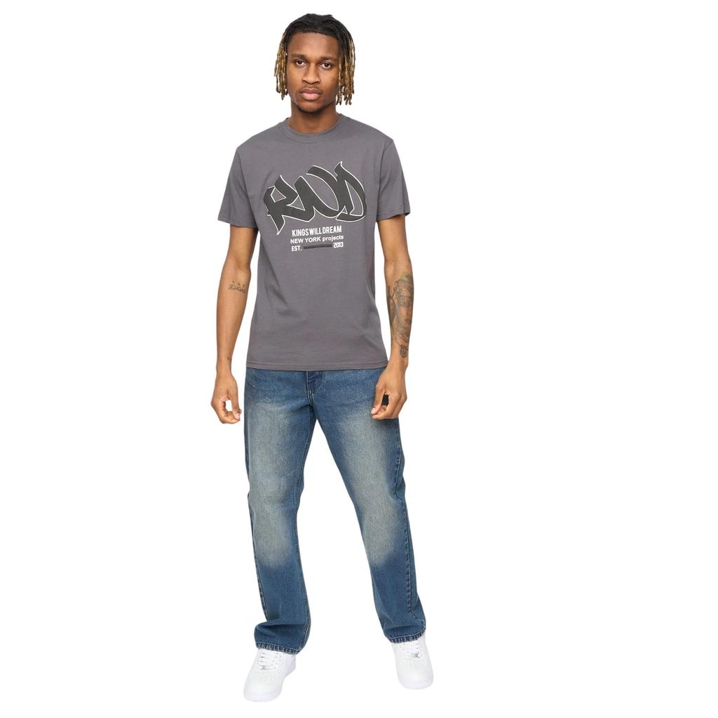 Kings Will Dream Mens Markered T-Shirt