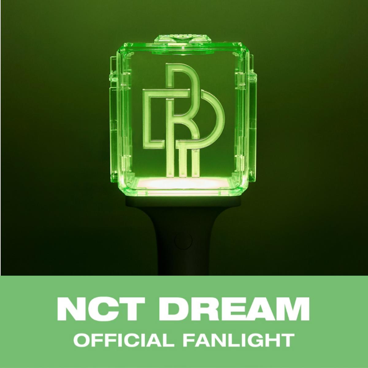 

NCT Официальный лайтстик NCT DREAM 1 Set