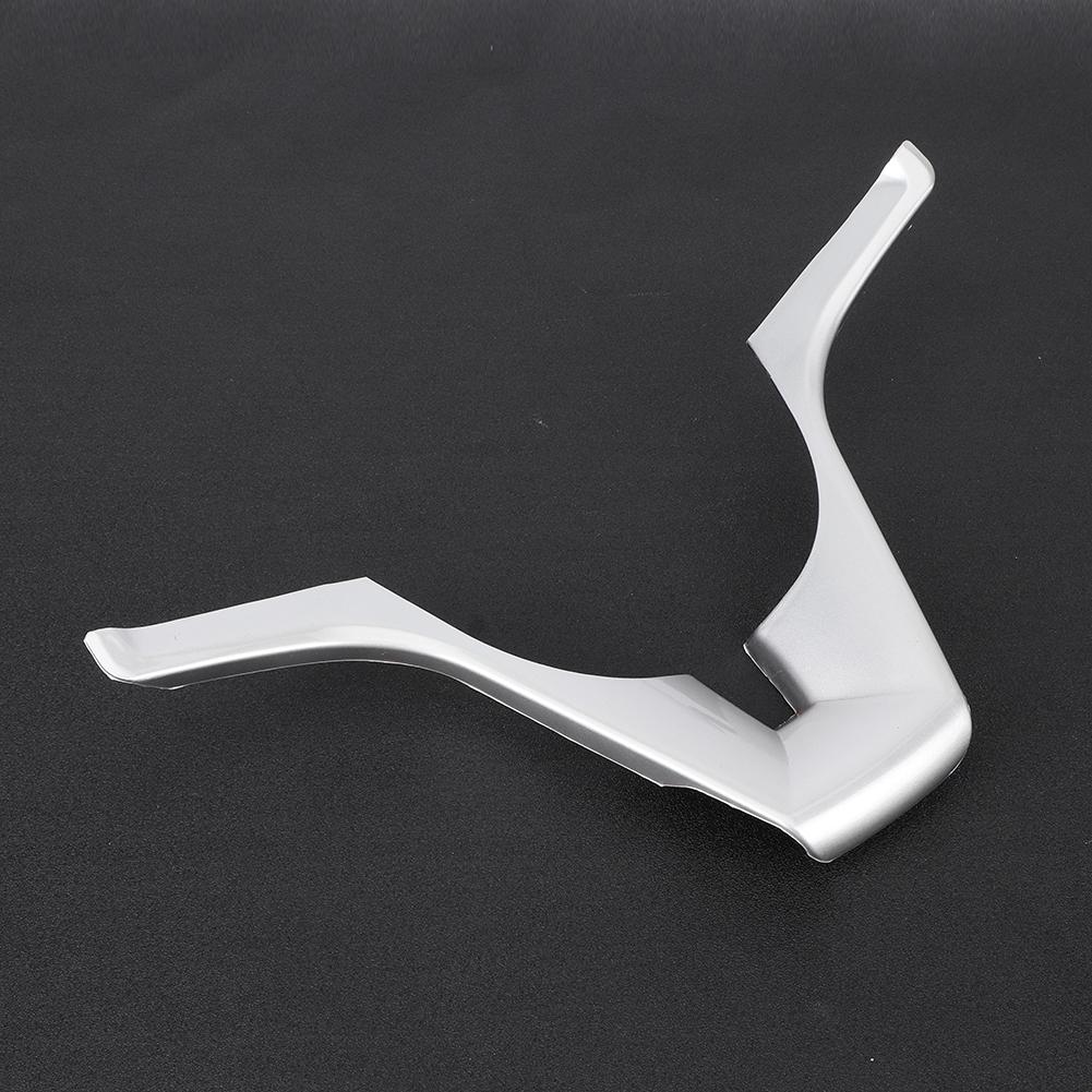 Silver Bil Ratt Trim Klistermärke Skydd Dekoration Passar för Chevrolet Cruze 2011 2014