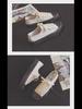 Korean Caramel Biscuit Canvas Sneakers, Ulzzang Hong Kong-Flavored Harajuku Style, Retro 1970s All-Match, E29.
