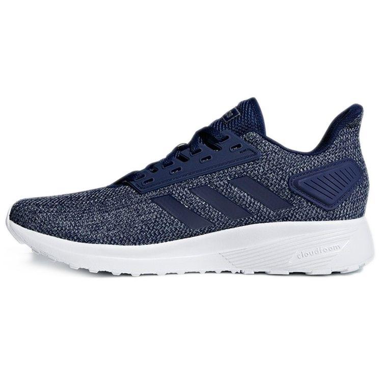 

Adidas Duramo 9 Dark Blue Мужские кроссовки Серые F35275