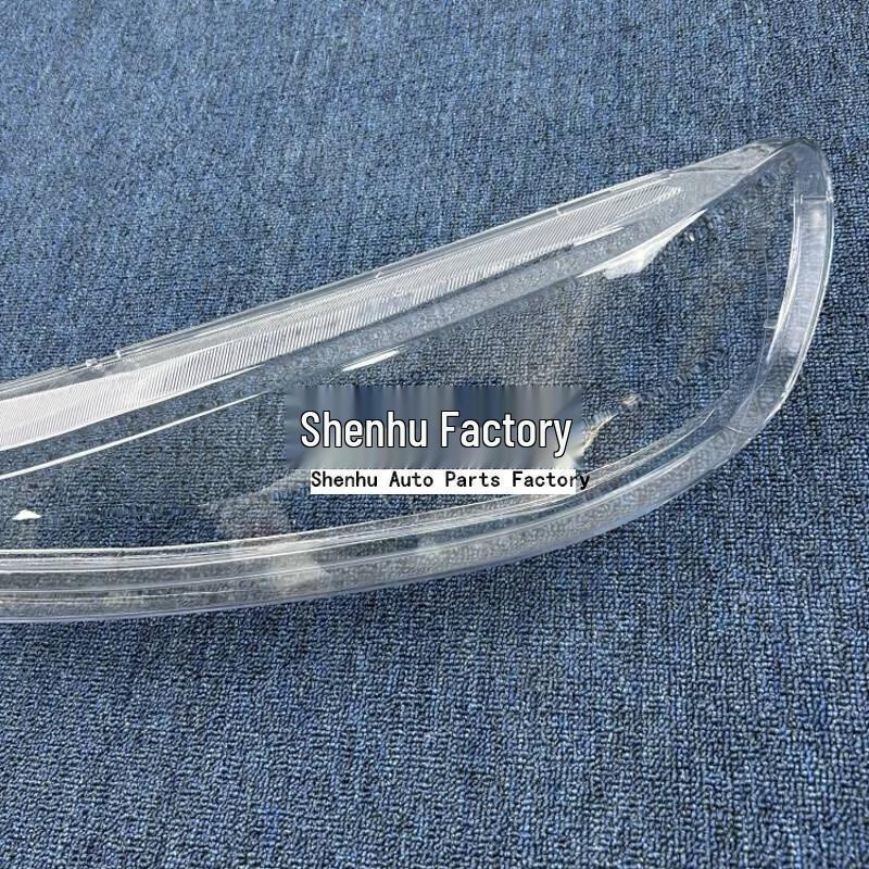 Peugeot 406 Headlight Cover 04-06 Transparent Front Lens Mask