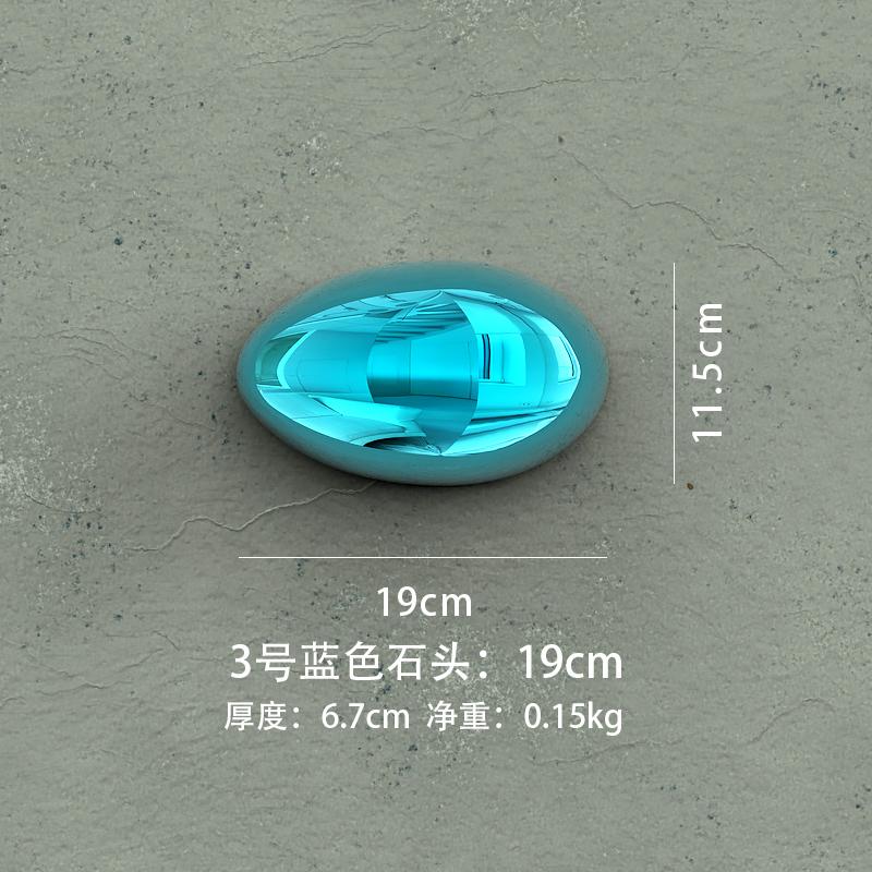 Wall Decoration Electroplated Stone Wall Decoration Hotel Shopping Mall Wall Ornaments Decorations Creativity Living Room Decor