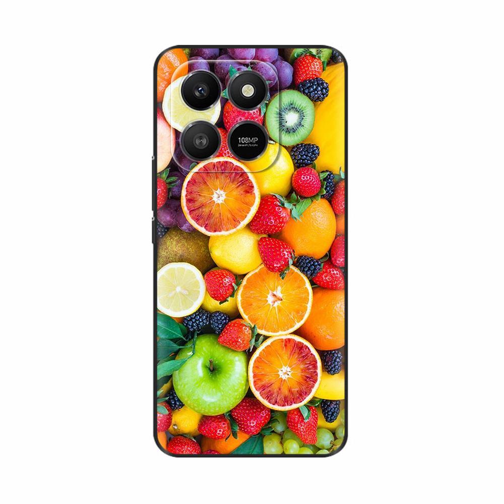 For Honor 400 Smart Case Fashion TPU Silicone Soft Phone Cover For Huawei Honor 400 Smart LGN-NX1 400smart Cases Shells Coque