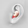 8 Pairs Soft Relacement Protector Earplugs Eartips Ear Cover Silicone Ear Cap For Samsung Galaxy Buds Live
