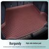 BMW Serie 3 GT (2013-2020) Tappetino per Bagagliaio Ecologico