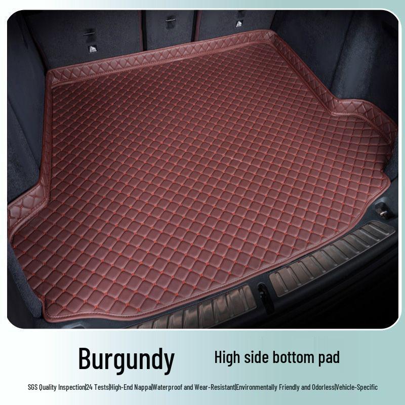 BMW Serie 3 GT (2013-2020) Tappetino per Bagagliaio Ecologico