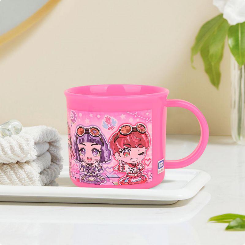 Skater Cartoon Pattern Genuine IP Kids Drink Cup 200ml 200mL