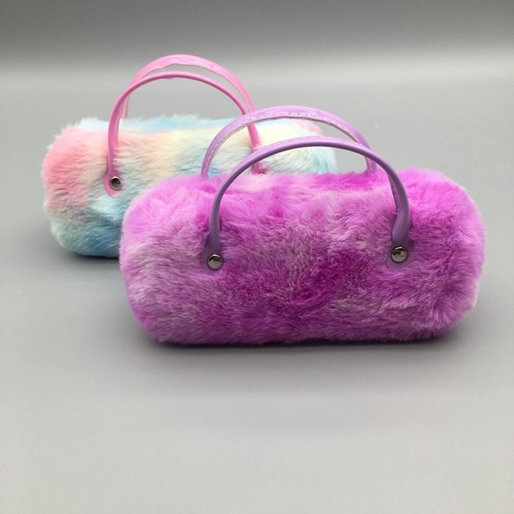 Mit Griff Brillenetui Anti-Druck Brillen Tasche Mode Brillen Schutzhülle