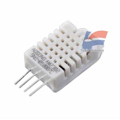 DHT22 AM2302 Temperature & Humidity Sensor: Low Power, Easy-Connect Module for HVAC Fans
