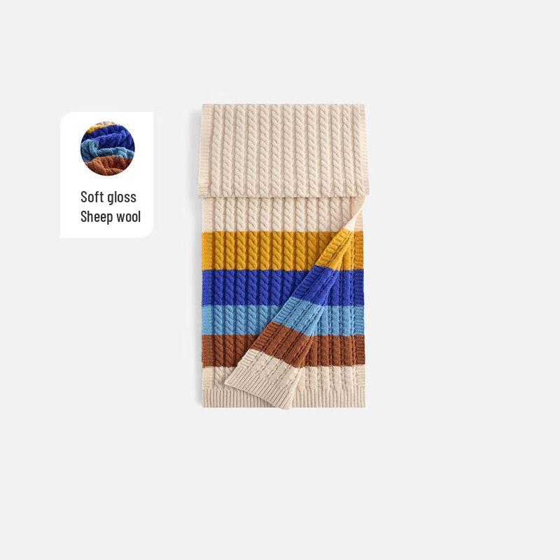 Navigare Retro Unisex Fashion Scarf