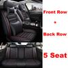 Universal Full Coverage 5 Seat Car Seat Cover for Bmw 3 Series E21 E30 E36 E46 E90 E91 E92 I3 Car Accessories
