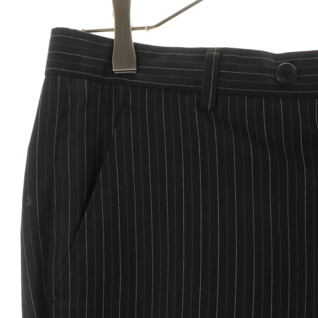 Paul Smith LONDON made in Japan Gestreiftes Anzug-Set M schwarz Herren Gebraucht