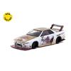 Передпродаж TW 1:64 Nissan Skyline R32 CLDC Спеціальне видання Ширококузовний Модифікований Литий Модель Колекційна Іграшка Різдвяний Подарунок Для Хлопчика