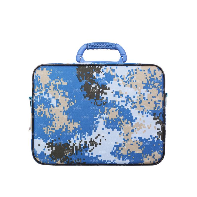 Camouflage Multi-functional Laptop Bag