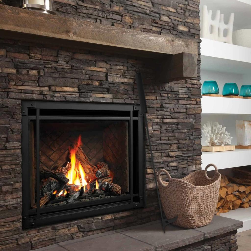 Fire Pit Poker 40-inch Extra Long Heavy Duty Wrought Steel Fire Poker Durable Solid Steel Campfire Portable Outdoor Fire Poker