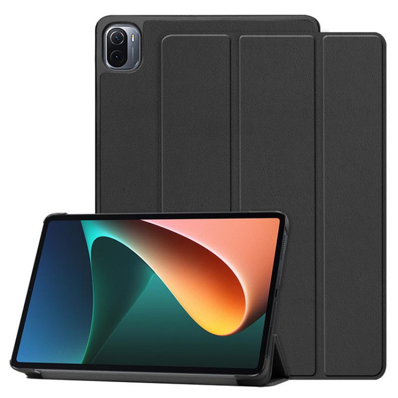 For Xiaomi Pad 5 protective case, 5 Pro tablet - leather case, anti-drop shell, hard