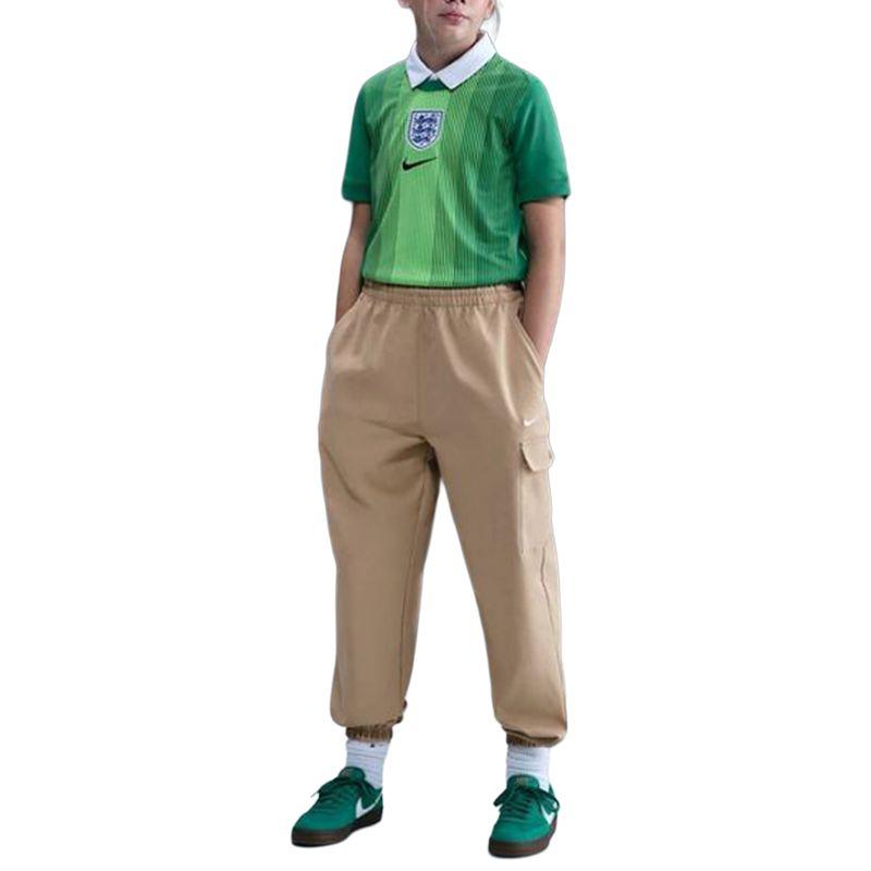 

Nike Kids Knitted Sweatpants Moderate FZ5554-200 0M/NB