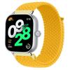 Braided solo Loop Band for Xiaomi Redmi Watch 4 Strap Adjustable Sportband Nylon Replacement correa bracelet Miband 8 pro band