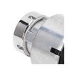 Tractor Ignition Switch 66021 55140 Aluminium Alloy Start Switch with 2 Keys Replacement for Kubota Tractors M4030 M4700
