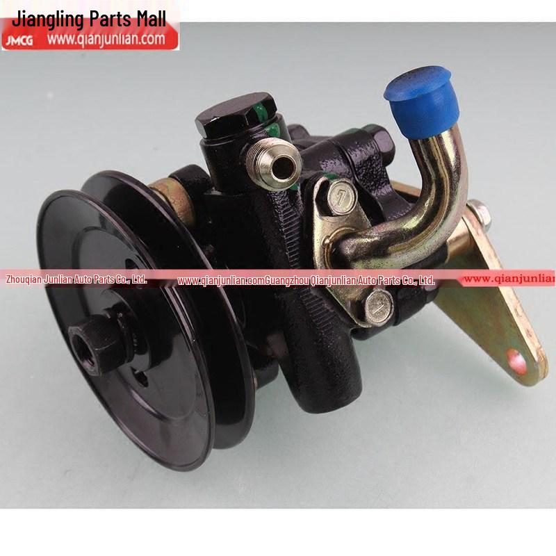 

Улучшенный гидроусилитель руля Jiangling Kaiyun с наддувом QJL/Qianjunlian